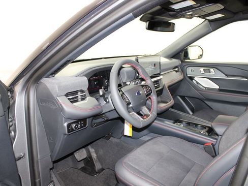 New 2026 Ford Explorer ST w/ Sun And Sound Package image 18