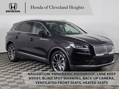 Used 2023 Lincoln Nautilus Reserve