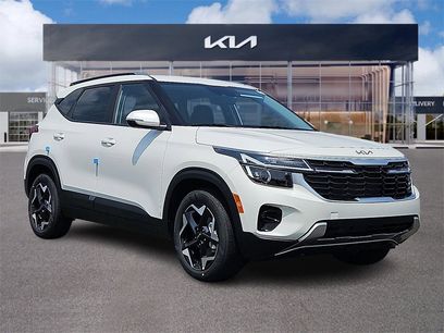 New 2026 Kia Seltos S