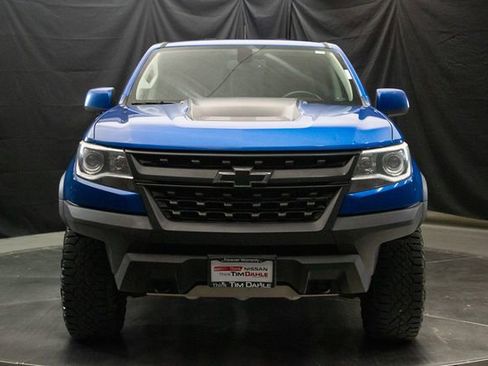 Used 2019 Chevrolet Colorado ZR2 w/ LPO, Premium Interior Package image 4