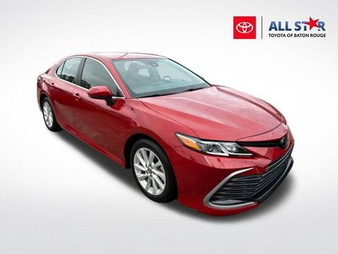 Used 2024 Toyota Camry LE FWD image 1