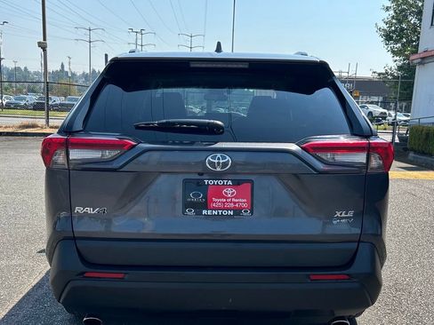 Certified 2025 Toyota RAV4 XLE w/ Convenience Package AWD/4WD image 6