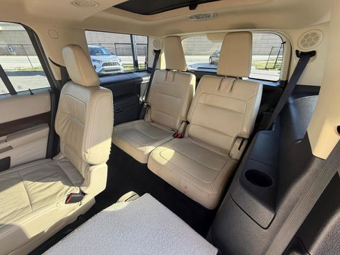 Used 2014 Ford Flex Limited w/ Equipment Group 301A FWD image 13
