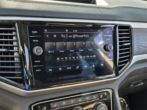 Used 2022 Volkswagen Atlas SE image 22