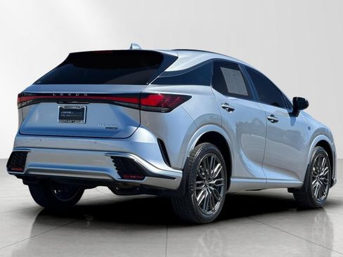 Certified 2023 Lexus RX 500h F Sport AWD/4WD image 6