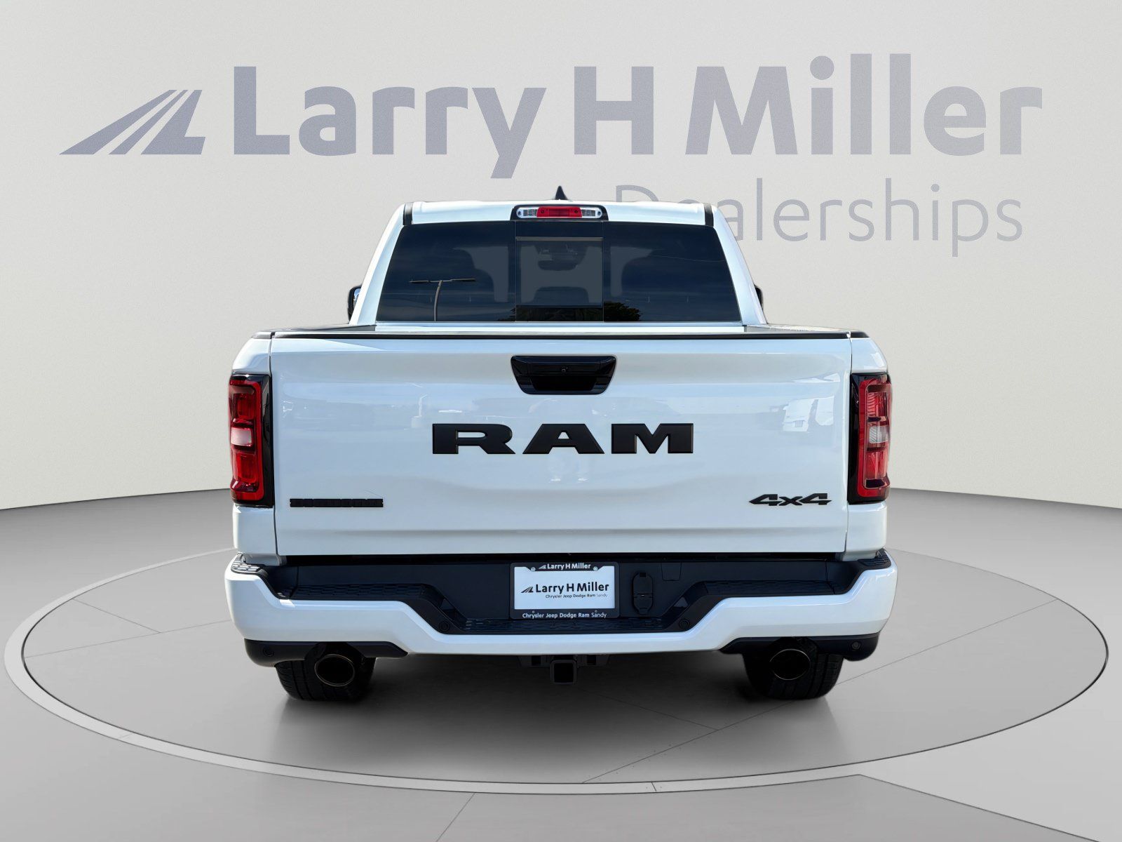 New 2026 RAM 1500 Big Horn AWD/4WD image 4