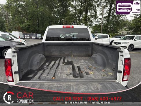 Used 2022 RAM 1500 Tradesman w/ Electronics Group AWD/4WD image 6