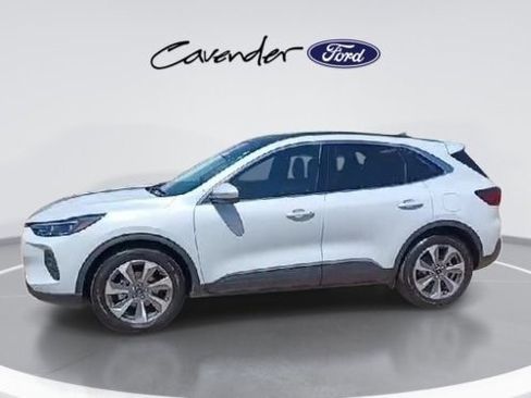 New 2025 Ford Escape Platinum w/ Premium Technology Package image 4