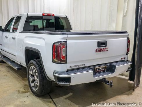 Used 2016 GMC Sierra 1500 SLT image 7