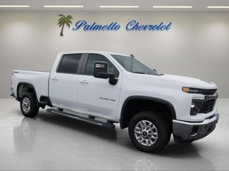Used 2025 Chevrolet Silverado 2500 LT w/ Convenience Package AWD/4WD video 1