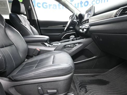 Used 2022 Kia Telluride EX w/ EX Premium Package AWD/4WD image 9