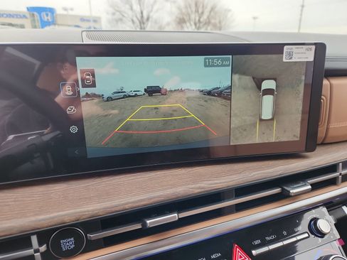 New 2026 Hyundai Santa Fe Calligraphy image 16