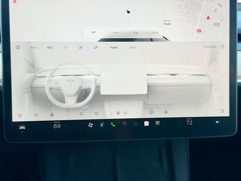 Used 2025 Tesla Model Y Long Range AWD/4WD image 33