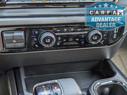 Used 2023 Chevrolet Silverado 1500 ZR2 w/ Technology Package AWD/4WD image 13