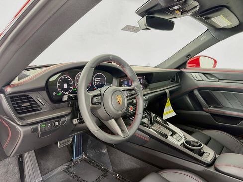 New 2026 Porsche 911 Carrera S RWD image 4