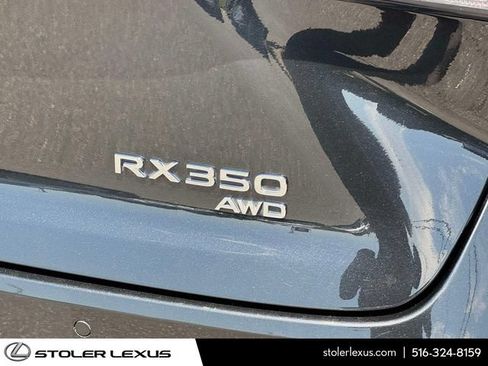 Used 2024 Lexus RX 350 Premium w/ Accessory Package (Z1) AWD/4WD image 14
