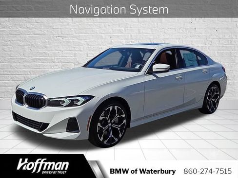 New 2026 BMW 330i xDrive Sedan w/ Convenience Package AWD/4WD image 4