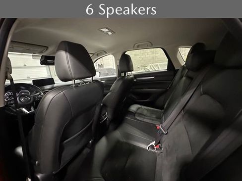 Certified 2021 MAZDA CX-5 Touring image 14