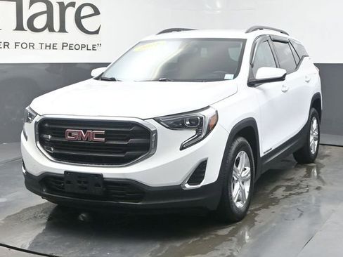 Used 2018 GMC Terrain SLE w/ Driver Convenience Package FWD image 7