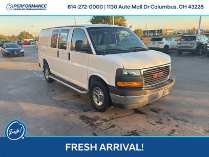 Used 2023 GMC Savana 2500