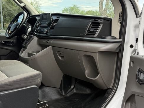 Used 2022 Ford Transit 350 w/ Interior Upgrade Package RWD image 10