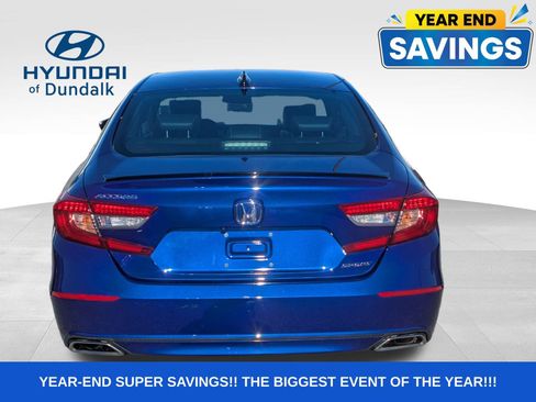 Used 2022 Honda Accord Sport image 7