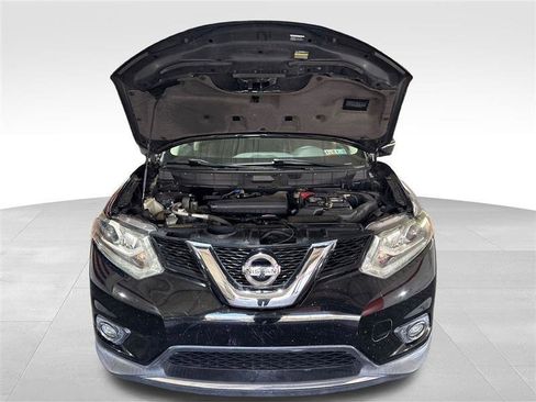 Used 2015 Nissan Rogue SL w/ SL Premium Package image 11