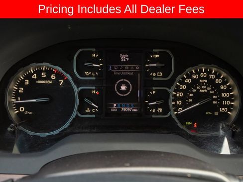 Used 2019 Toyota Tundra Limited w/ Limited Premium Package AWD/4WD image 17