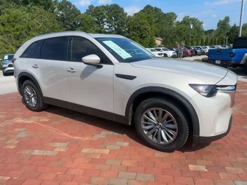 Used 2024 MAZDA CX-90 3.3 Turbo w/ Preferred Package AWD/4WD image 3