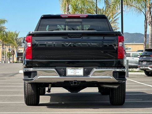 New 2026 Chevrolet Silverado 1500 LT w/ All Star Edition Plus AWD/4WD image 5