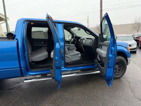 Used 2013 Ford F150 XLT w/ Luxury Equipment Group image 21