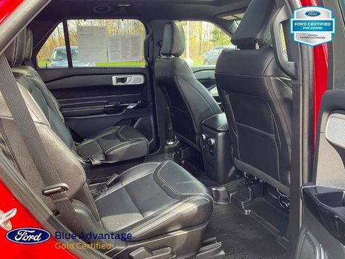 Certified 2023 Ford Explorer ST w/ Equipment Group 401A AWD/4WD image 21