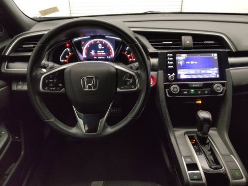Used 2019 Honda Civic Sport image 22