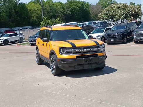 Used 2022 Ford Bronco Sport Big Bend w/ Convenience Package AWD/4WD image 2