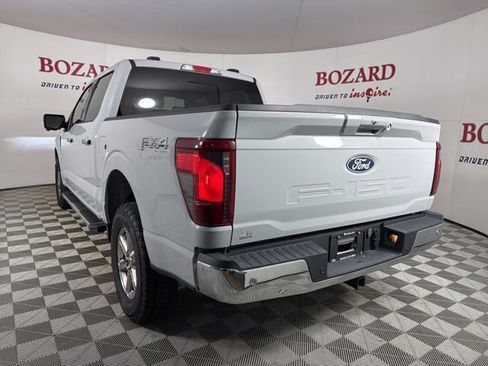 Used 2024 Ford F150 XLT w/ Equipment Group 302A MID AWD/4WD image 6