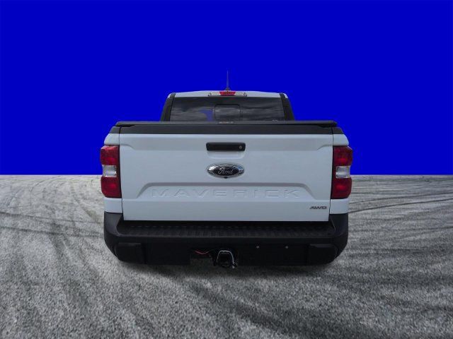 Certified 2022 Ford Maverick Lariat w/ Lariat Luxury Package AWD/4WD image 5