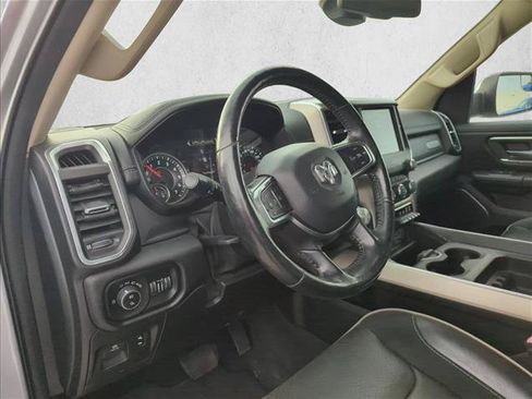 Used 2019 RAM 1500 Laramie RWD image 14