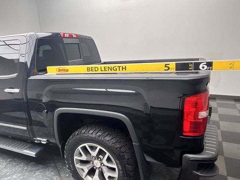 Used 2015 GMC Sierra 1500 SLT AWD/4WD image 28
