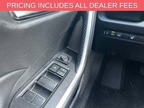 Used 2024 Toyota RAV4 XLE w/ Weather Package AWD/4WD image 13