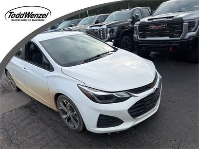 Used 2019 Chevrolet Cruze LT w/ Convenience Package