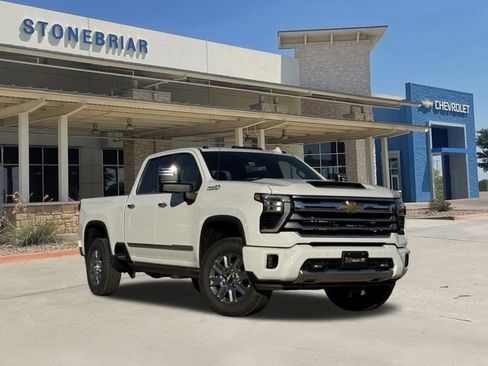 New 2026 Chevrolet Silverado 2500 High Country w/ High Country Premium Package image 2
