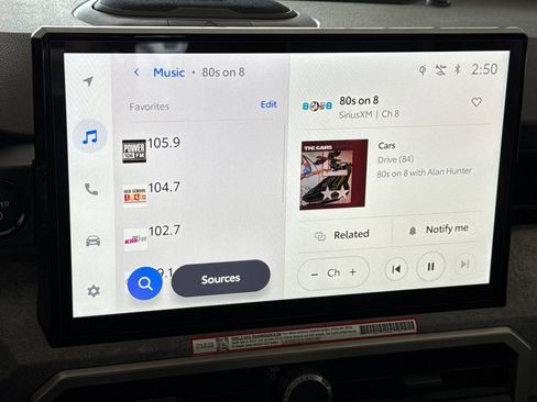 New 2025 Toyota Tacoma Trailhunter image 16