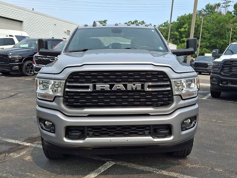 Certified 2022 RAM 2500 Big Horn w/ Level A Equipment Group AWD/4WD image 2