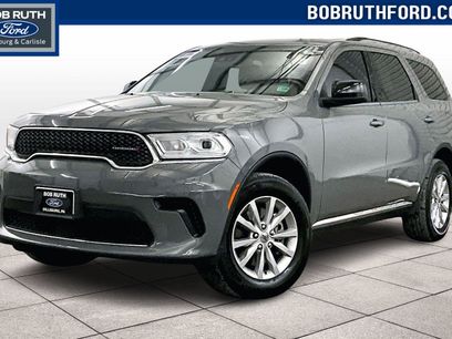 Used 2023 Dodge Durango SXT Launch Edition