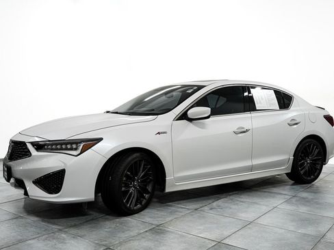 Used 2022 Acura ILX FWD image 4