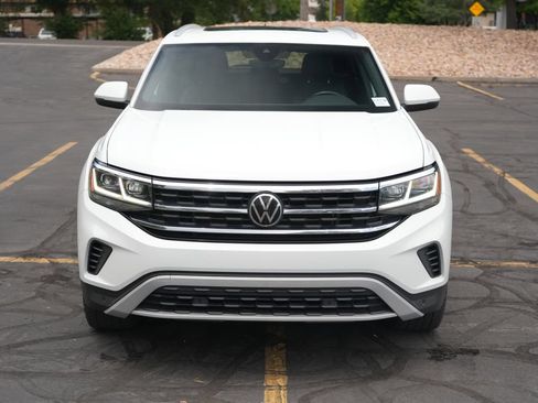 Used 2020 Volkswagen Atlas Cross Sport SEL AWD/4WD image 8
