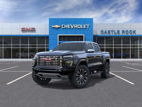 New 2026 GMC Canyon Denali AWD/4WD image 10