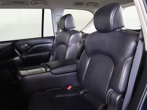 Used 2024 INFINITI QX80 Luxe AWD/4WD image 33
