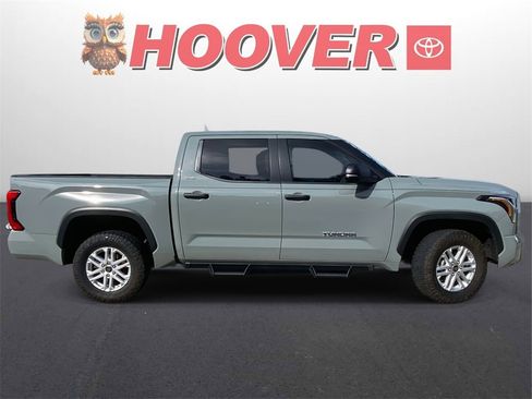 Used 2024 Toyota Tundra SR5 w/ SR5 Convenience Package image 2