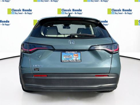 Certified 2023 Honda HR-V LX image 7